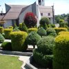 Najpiękniejsze ogrody » Parafia w Jodlowej